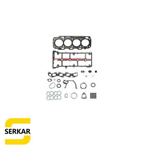 DOBLO LİNEA 1.6 MJT ALT TAKIM CONTA KEÇELİ   Ürün Görseli